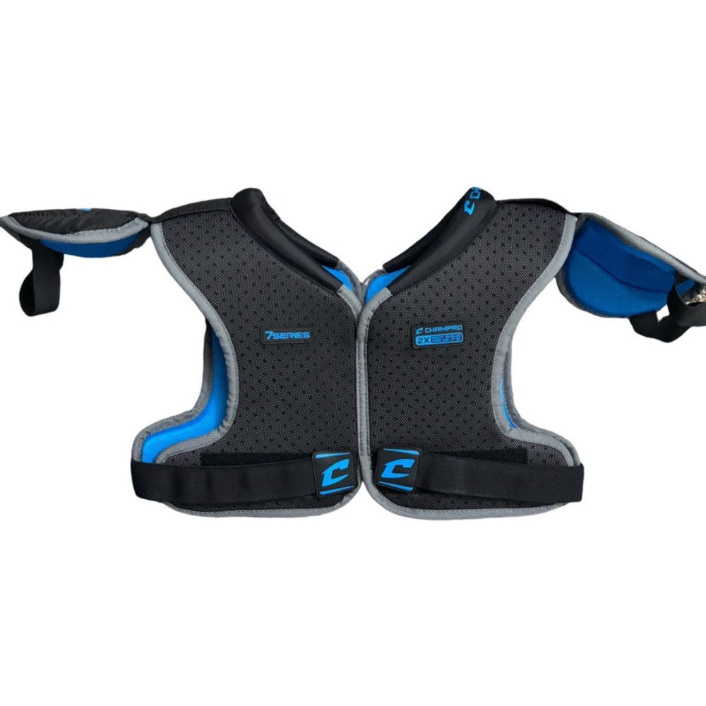 CHAMPRO Series 7 Football Youth Shoulder Pads